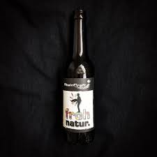 Rhein Craft Froh Natur Lager Bier Beer Craft Beer Lovers Beer Bottle