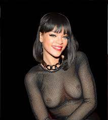 Rihanna desnuda 