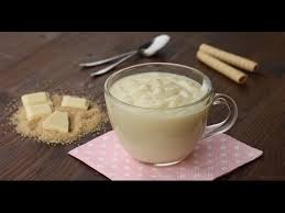 Scatola con 15 buste di 30g di miscela di cioccolato. Cioccolata Bianca In Tazza Youtube