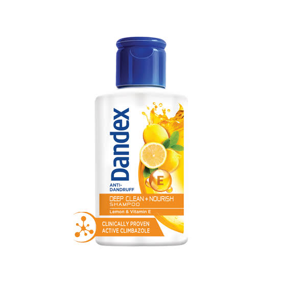 Dandex Nourish Shampoo