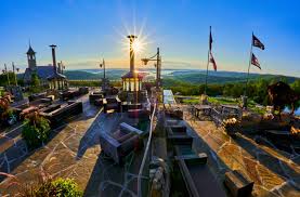 Top of the rock guide to tours, secrets and tips. Big Cedar Lodge On Twitter Soak In The Sunset Views At Buffalo Bar At Top Of The Rock