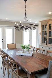 Home In 2021 Farmhouse Dining Room Lighting Dinning Room Light Fixture Dining Room Light Fixtures