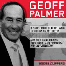 Trump Mega-Donor Geoff Palmer Is Also LA's Most Controversial Developer
