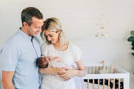 Nyman Lifestyle Newborn Session Logan