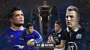 The france national rugby league team represent france in international rugby league matches. Six Nations Rugby Avant Match France Ecosse