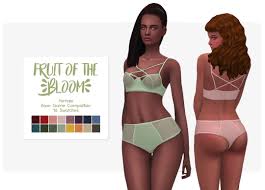 Sep 12, 2021 · sims 4 alita beaded underwear skirt. Nolan Sims Fruit Of The Bloom Underwear Sweet Sims 4 Finds
