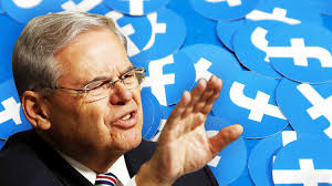 Senator Bob Menendez Presses Facebook