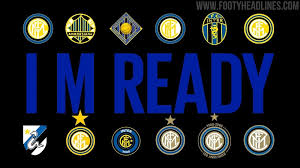 Replica kits, fashion, homeware, covers, gadgets and much more. Full Inter Milan Logo History Background Info 2021 Logo Leaked Footy Headlines