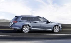 Vw Passat B8 Variant 2014 Volkswagen Vw Passat Volkswagen Passat