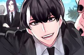 Webtoons Fanarts Forums Myanimelist Net Noblesse Cadis Etrama Di Raizel Webtoon
