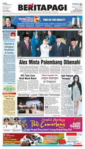 Tersedia loker untuk berbagai kalangan dari lulusan sma, smk, fresh graduate. Kamis 1 September 2016 By Beritapagi Issuu