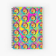 Anime gif wallpaper zero two : Indie Kid Aesthetic Spiral Notebooks Redbubble