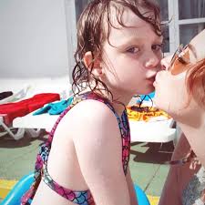 My beautiful girl "13" WOW a mother of a teen how did that happen. I can  only imagine the beautiful soul you would be & every day I try to share that