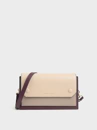 Saya ada jual handbag charles & keith ( factory premium outlet) if purchase 2 handbag and above, free dustbag & free postage 1) inspired charles & keith. Burgungy Two Tone Mini Clutch Bag Charles Keith Us