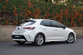 Find a new toyota corolla and checkout the newest toyota corolla apex at a toyota dealership near you, or build & price your own online today. Toyota Corolla 2018 Review Carsguide