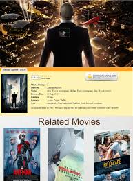 Lego film lego movie 2 movie tv movie theater charlie day movies 2014 blu ray movies will ferrell legos. Hitman Agent 47 Movie Download Or Watch Online Text Images Music Video Glogster Edu Interactive Multimedia Posters