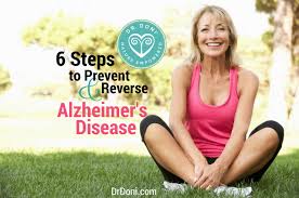 Trying to prevent alzheimer's and dementia diseases has very little chances, is a fact well known for many years now. 6 Steps To Prevent And Reverse Alzheimer S Disease Doctor Doni