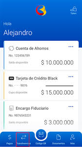 Una vez descargues la aplicación ingresa con tu tipo y número de identificación junto con tu clave segura. Transferencias Entre Cuentas Canales Banco De Bogota