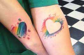 43 Ideas Nuevas De Tatuajes De Amor Para Parejas Enamoradas Couples Tattoo Designs Couple Tattoos Couple Tattoos Unique