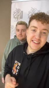 Back in the studio for a full day with clients! Replies might be a little  slower, but you know we’ll be sneaking in some TikTok trend fun whenever we  can 👀✨