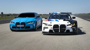 Пожиратель резины в карбоновых доспех… 2021 Bmw M4 Competition According To The Red Bull Driftbrothers Ruetir