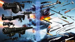 Check spelling or type a new query. Ultimate Battlefield Weapons Pack V2 0 For Gta 5 Simulator Mods Ets 2 Ats Fs17 Csgo Gta 5 Train
