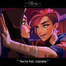 Arcane fan art and cosplays continue to thrive