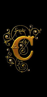 Broken heart, castle, pendant, heart, love wallpaper s. Letter C Royal Letters Golden Black Alphabet Alphabets Hd Mobile Wallpaper Peakpx