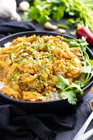 Chicken Korma Curry With Coconut Milk Evolving Table Recipe Chicken Korma Chicken Salad Recipe With Almonds Korma Recipe