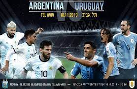 Triunfos de argentina y uruguay en la primera fecha. Comenzo La Venta De Entradas Para Uruguay Vs Argentina Auf