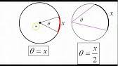 Angles in inscribed quadrilaterals i. Angles In Inscribed Quads Module 24 2 Youtube