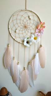 Floral Nursery Decor Dream Catcher Blush Pink Dream Catcher Etsy Dream Catcher Boho Dream Catcher Floral Nursery Decor