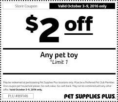 2 Off Of Any Pet Toy 201610rocke89146 Http Www Petsuppliesplus Com Pet Supplies Plus Pet Toys Pet Supplies