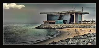 مطعم برج الحمام