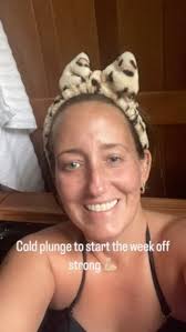 Adding regular contrast therapy in to my routine has given me great  benefits! Lowers inflammation + pain, ups immunity, sleeping better &  better recovery! Highly recommended! #coldplunging ...