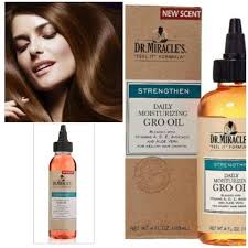 ''feel it'' formula's tingling sensation stimulates blood flow to the scalp and continues to work even after you stop feeling it. Dr Miracle Oil Moisturizing Gro Hair Oil Strengthen Daily Oil Shop Hair Care Online With The Best Offers And Prices In Egypt Almutjar Com