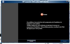 Choose your operating system and system type 32bit or 64bit and then click on the highlighted blue link (hyperlink). Solved Hp Laserjet Pro 200 Color Mfp M276nw Hp Support Community 2874867