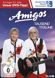 Submit tracklist − / 5 (−) show all amigos albums ; Die Amigos Ihr Neues Album Tausend Traume Erscheint Am 10 Juli Machen Sie Das Dutzend Voll