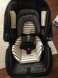 Graco Snugride Snuglock 35 Dlx Infant Car Baby Car Seats Baby Car Car Seat Reviews