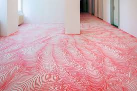 A Artista Heike Weber Recentemente Finalizou Uma De Suas Obras Realizadas Com Marcadores De Texto Permanente A Obra Maison Deco Design Conseils De Decoration