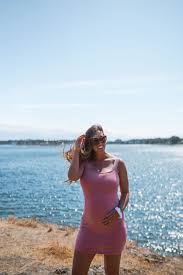 Not only was she looking incredible, but she also knew the area. Our Weekend Babymoon In Victoria Canada To Vogue Or Bust