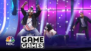 Hasbro gaming ellen's games danger word game; Ellen S Game Of Games Is Now Casting Season 2 Nationwide Auditions Free