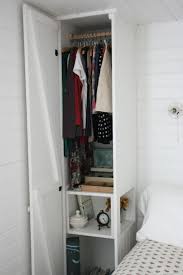 These things could solve several problems at once including providing an additional storage. Clever Built Ins To Make The Most Of Small Bedrooms Apartment Therapy