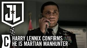 Justice league snyder cut reshoots include martian manhunter scene henry lennix confirms he filmed scenes for zack snyder's justice league during the recent reshoots to get martian manhunter in the snyder cut. Harry Lennix Confirms He S Martian Manhunter In The Snyder Cut