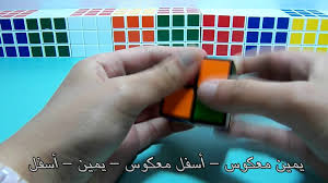 يسهل فهم هذه الطريقة إلى حد كبير مقارنة بغيرها من الطرق، كما أنها تقلل الحاجة إلى حفظ تسلسل حركات طويل. Ø·Ø±ÙŠÙ‚Ø© Ø­Ù„ Ù…ÙƒØ¹Ø¨ Ø±ÙˆØ¨ÙŠÙƒ 2x2x2 Video Dailymotion