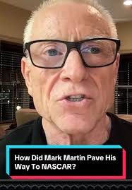 Mark Martin Coach