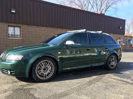 Image result for Goodwood Green 2004 S4