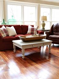 But we were wondering whether the rugs will protect or damage the floors. Savvy Southern Style Bare Floors