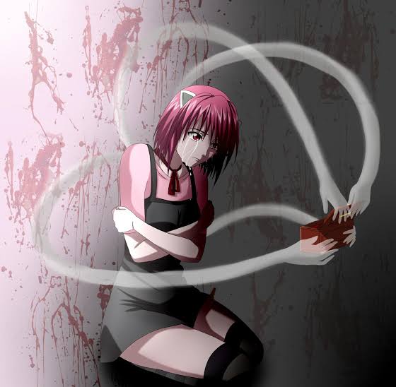 Lucy (Elfen Lied), Character Profile Wikia