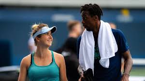 Although the sixth seed, svitolina is also not quite at previous heights, ranked only 15th in the 2021 wta race. Australian Open Paar Gael Monfils Und Elina Svitolina Mit Kontaktverbot